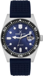Daniel Klein Premium - Ceas Barbatesc Quartz Bleumarin DK. 1.14058. 3 (DK.1.14058.3) Ceas