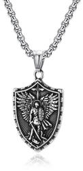 Thia Jewelry S. Steel Lant Inox Argintiu Thia Jewelry S. Steel Barbati (OOTB-MSP037M1-8)