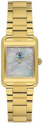 Santa Barbara Polo & Racquet Club Unique - Ceas Dama Quartz Auriu SB. 1.10663-3 (SB.1.10663-3) Ceas