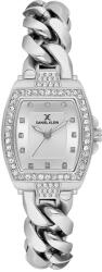 Daniel Klein Premium - Ceas Dama Quartz Argintiu DK. 1.13717. 1 (DK.1.13717.1) Ceas