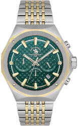 Santa Barbara Polo & Racquet Club Legend - Ceas Barbatesc Quartz Auriu SB. 5.10005. 4 (SB.5.10005.4) Ceas