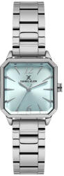 Daniel Klein Premium - Ceas Dama Quartz Argintiu DK. 1.14090. 3 (DK.1.14090.3) Ceas