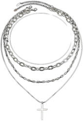 Thia Jewelry S. Steel Lant Inox Argintiu Thia Jewelry S. Steel Dama (JC-GX2763-8)
