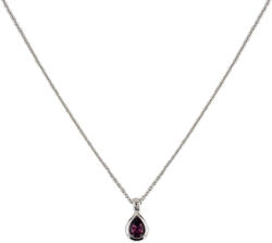 THIA Jewelry Lant argint lacrima zirconiu mov Thia (FYP6158-21)