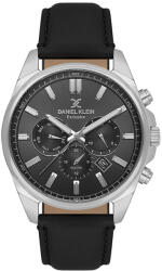Daniel Klein Exclusive - Ceas Barbatesc Quartz Negru DK. 6.14262-2 (DK.6.14262-2) Ceas