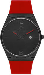 Sergio Tacchini Streamline - Ceas Barbatesc Quartz Rosu ST. 1.10111. 4 (ST.1.10111.4) Ceas