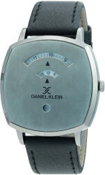 Daniel Klein Premium - Ceas Barbatesc Quartz Negru DK. 1.12390. 3 (DK.1.12390.3) Ceas