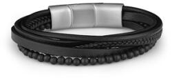 Santa Barbara Polo Bratara din Piele Santa Barbara Polo Jewelry Barbati SBJ. 14.10005-2 (SBJ.14.10005-2)