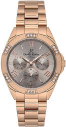 Daniel Klein Exclusive - Ceas Dama Quartz Auriu Rose DK. 1.13607. 4 (DK.1.13607.4) Ceas