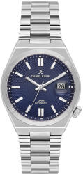 Daniel Klein Skeleton - Ceas Barbatesc Automatic Argintiu DK. 1.14044. 3 (DK.1.14044.3) Ceas