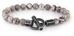 Santa Barbara Polo Bratara din Inox Santa Barbara Polo Jewelry Barbati SBJ. 14.10002-3 (SBJ.14.10002-3)