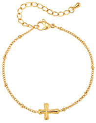 Thia Jewelry S. Steel Bratara Inox Aurie Thia Jewelry S. Steel Dama (JC-BR2546-9)