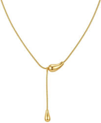 Thia Jewelry S. Steel Lant Inox Auriu Thia Jewelry S. Steel Dama (JC-NC2719-9)