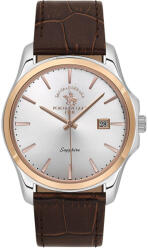 Santa Barbara Polo & Racquet Club Noble - Ceas Barbatesc Quartz Maro SB. 1.10535. 3 (SB.1.10535.3) Ceas