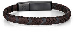 Daniel Klein Bratara din Piele Daniel Klein Jewelry Barbati DKJ. 6.2158-3 (DKJ.6.2158-3)