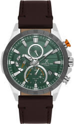 Daniel Klein Exclusive - Ceas Barbatesc Quartz Cafeniu DK. 1.13993. 3 (DK.1.13993.3) Ceas