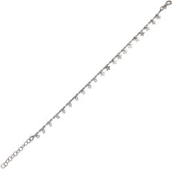 Rankine Bratara argint stelute si zirconii Balance (2408-ZNC025-2)