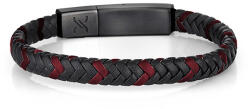 Daniel Klein Bratara din Piele Daniel Klein Jewelry Barbati DKJ. 6.2158-4 (DKJ.6.2158-4)