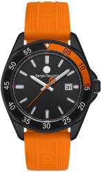 Sergio Tacchini Streamline - Ceas Barbatesc Quartz Portocaliu ST. 1.10255. 6 (ST.1.10255.6) Ceas