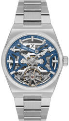 Daniel Klein Skeleton - Ceas Barbatesc Automatic Argintiu DK. 1.13857. 4 (DK.1.13857.4) Ceas