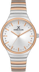 Daniel Klein Premium - Ceas Dama Quartz Auriu Rose DK. 1.13041. 2 (DK.1.13041.2) Ceas