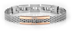 Santa Barbara Polo Bratara din Inox Santa Barbara Polo Jewelry Barbati SBJ. 6.2007-2 (SBJ.6.2007-2)