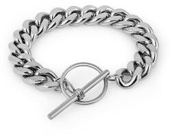 Freelook Bratara argintie, Freelook, pentru dama, din otel inoxidabil, FRJ. 3.3104-1 (FRJ.3.3104-1)