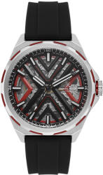 Daniel Klein Skeleton - Ceas Barbatesc Automatic Negru DK. 1.14017. 4 (DK.1.14017.4) Ceas