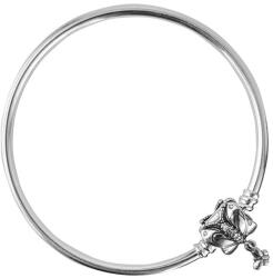 Rankine Bratara argint pentru talismane fixa, lungime 19 cm (H2841-19-2)