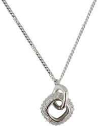 THIA Jewelry Lant argint elegant cu zirconii Thia (NO1256-2)
