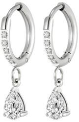 Thia Jewelry S. Steel Cercei Inox Argintii Thia Jewelry S. Steel Dama (JC-GE1320-8)