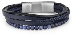 Santa Barbara Polo Bratara din Piele Santa Barbara Polo Jewelry Barbati SBJ. 14.10005-3 (SBJ.14.10005-3)