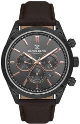 Daniel Klein Exclusive - Ceas Barbatesc Quartz Maro DK. 6.14260-6 (DK.6.14260-6) Ceas