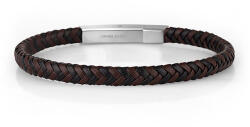 Daniel Klein Bratara din Piele Daniel Klein Jewelry Barbati DKJ. 12.10001-5 (DKJ.12.10001-5)