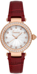 Freelook Lumiere - Ceas Dama Quartz Rosu FL. 4.10006. 4 (FL.4.10006.4) Ceas