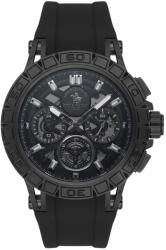 Santa Barbara Polo & Racquet Club Prive - Ceas Barbatesc Quartz Negru SB. 5.10004. 5 (SB.5.10004.5) Ceas