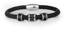 Daniel Klein Bratara din Piele Daniel Klein Jewelry Barbati DKJ. 6.2162-1 (DKJ.6.2162-1)