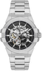 Santa Barbara Polo & Racquet Club Legend - Ceas Barbatesc Automatic Argintiu SB. 1.10636. 2 (SB.1.10636.2) Ceas