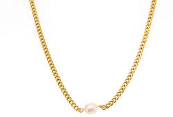 Thia Jewelry S. Steel Lant Auriu Thia Jewelry S. Steel Dama (JC-NP539W-9)