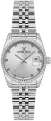 Daniel Klein Premium - Ceas Dama Quartz Argintiu DK. 1.13789. 1 (DK.1.13789.1) Ceas