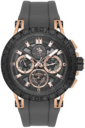 Santa Barbara Polo & Racquet Club Prive - Ceas Barbatesc Quartz Gri SB. 5.10004. 3 (SB.5.10004.3) Ceas