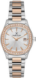 Daniel Klein Premium - Ceas Dama Quartz Auriu Rose DK. 1.13866. 6 (DK.1.13866.6) Ceas