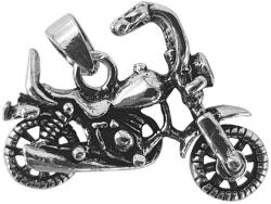 Rankine Pandantiv argint vintage handmade Bike (2003IPK170-8)