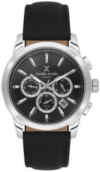 Daniel Klein Exclusive - Ceas Barbatesc Quartz Negru DK. 6.14032. 2 (DK.6.14032.2) Ceas