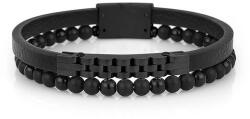 Daniel Klein Bratara din Piele Daniel Klein Jewelry Barbati DKJ. 6.10005-3 (DKJ.6.10005-3)