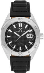 Daniel Klein Premium - Ceas Barbatesc Quartz Negru DK. 1.14077. 1 (DK.1.14077.1) Ceas