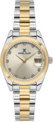 Daniel Klein Premium - Ceas Dama Quartz Argintiu DK. 1.13758. 6 (DK.1.13758.6) Ceas
