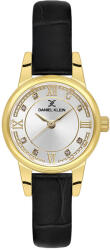 Daniel Klein Premium - Ceas Dama Quartz Negru DK. 1.14156-3 (DK.1.14156-3) Ceas