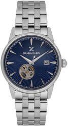 Daniel Klein Skeleton - Ceas Barbatesc Automatic Argintiu DK. 1.14284-3 (DK.1.14284-3) Ceas