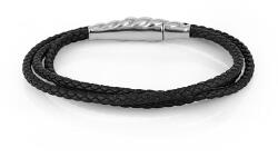 Daniel Klein Bratara din Piele Daniel Klein Jewelry Barbati DKJ. 4.2179-L-1 (DKJ.4.2179-L-1)